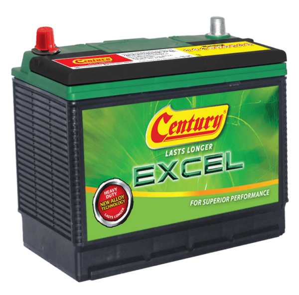 Century Battery NS40ZL