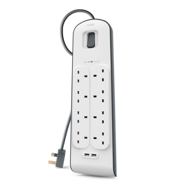 Belkin Extension Cord with Surge Protector